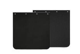 24-mudflaps Miaokui 24× 24 Inch X Mud Flaps For Semi Trucks Universal Mudflaps Trailer