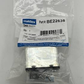 Be22638 Midland Haldex Buzzer Assembly 12 Volt