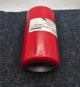 A000016238 Millenium Promatch Ry700sps Millennium Poly Wheel Red 1071941
