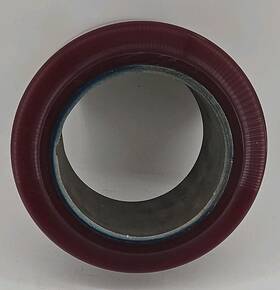 Millennium Ti075 - Syft75 10 X 5 6-1/2 Poly Smooth Flat Tire