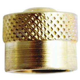 Milton Industries 030937300447 436 Dome Cap Metal