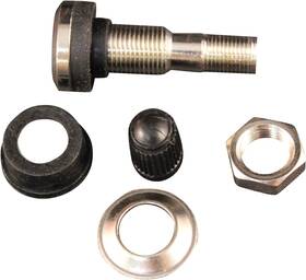 Milton Industries 030937300706 470 Metal T.t. Valve Tr# 416 - 5ea