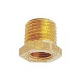 Milton Industries 030937301772 652milton Red. Bushing M. 1/2 Inch X F. 3/8
