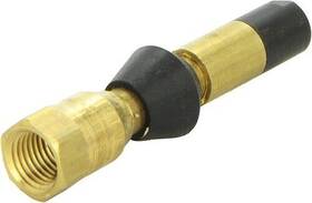 Milton Industries 030937302076 691 Straight Head Air Chuck - 1ea