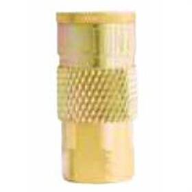 Milton Industries 030937302656 788 1/4 Inch Female Body 3/8 Npt T-style