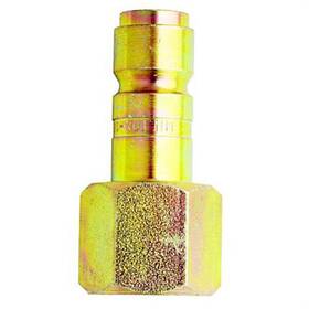 1818bk Milton Industries 1818bkmilton 1/2 Inch Female Plug G-style