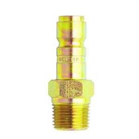 1819bk Milton Industries 1819bkmilton 3/8 Inch Male Plug G-style