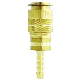 Milton Industries 717bk 717bkmilton 1/4 Inch Barb Body With Drag Guard- M-style