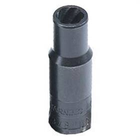 Lt-4510 Milton Industries Lt 4510 Lti Tool By 3/8 Inch Drive 10mm Twist Socket