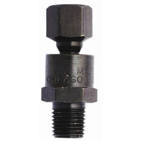 S-659 Milton Industries 1/4 Inch M. X F. Swivel End Pack Of 5