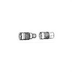 S-719 Milton Industries S-719milton 3/8 Inch Male Body M-style