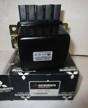 0-25000-7571 Mitsubishi 04322-40020 Chattering Relay / New