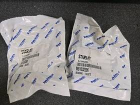103-2296 Mitsubishi New Bearing Sleeve Lot Of 2 For Cat/ Forklift Ships Free