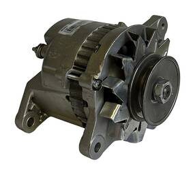 Al16b1 Mitsubishi 14687n Repaired Oem Alternator For Forklift 12v