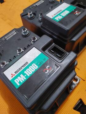 16a72-28010 Mitsubishi Mitsubishi/cat Drive Inverter Ac Motor Controller Pm-1000 Iva1-48