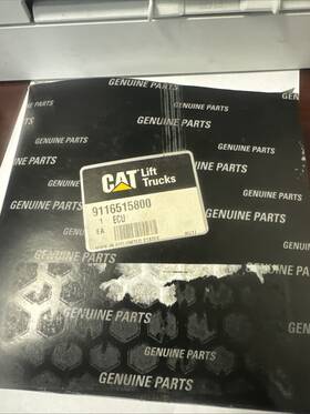 9116515800 Mitsubishi / Cat Forklift Ecu Oem-replacement New