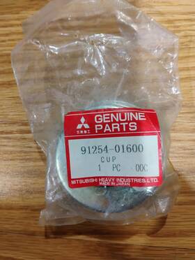 91254-01600 Mitsubishi Forklift Cup 9125401600 Oem