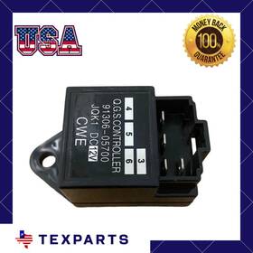 91306-05700 Mitsubishi Timer Relay For Forklift