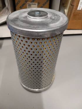 9137508100 Mitsubishi Caterpillar Forklift Return Filter Assembly