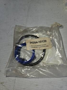 94204-10120 Mitsubishi New Tilt Cylinder Seat Kit For Cat And Forklift