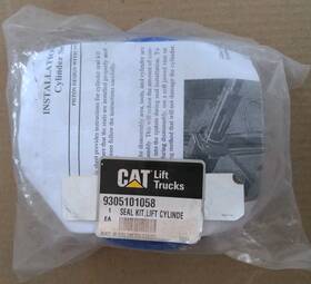 Ct9305101058 Mitsubishi Genuine Caterpillar 9305101058 Lift Cylinder Seal Kit Mast 5f40c And 5m40c Dp40nm1