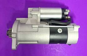 Ffg20 Mitsubishi For Forklift Stacker Fd20 25 Fd35 2.2kw Starter Motor