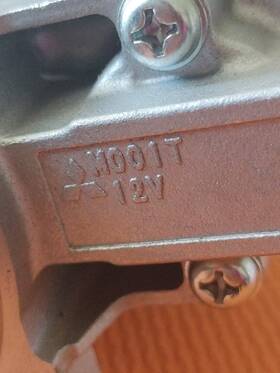 M001t Mitsubishi Forklift Starter
