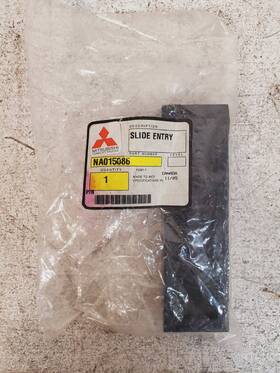 Na015086 Mitsubishi Forklift Trucks Slide Entry