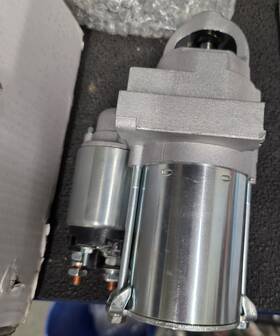1114524 Mitsubishi Pg260g Delco Remy Starter Solenoid For Clark 910593 Hyster 339188 New