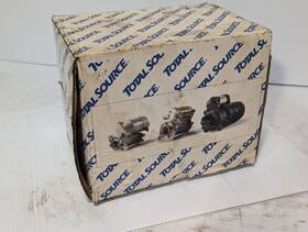 Sysn0006-hd Mitsubishi Heavy Duty Forklift Starter - Free Shipping