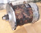Mjt4010 Prestolite Electric Drive Motor For Clark Forklift