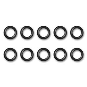 Smt-or001 Mns Mensi 10pcs Propane Natural Gasket O-ring For Tank Cylinder Pol Adapter