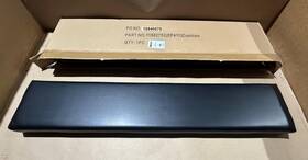 Modern Tsa/ta90-179-00 Taylor Dunn B-150 B1-50 Seat Back Cushion Backrest 40-1/2 Inch Black 90-179-00