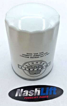 Sk33060326je Moffett 504.055.0005 Fits Oil Filter 5040550005