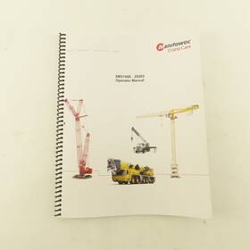 Sm3146e-25262 Monitowoc Crane Care Operator Manual