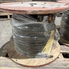 Rt1916f270 Morris R77916f270 Material Handling Wire Rope Oem Hoist Cable 7x19 5/16 Inch