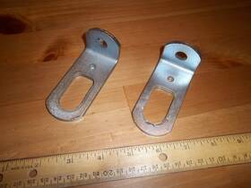 386-745 Moss Two Engine Lift Brackets For Sling Motors Part #386-745