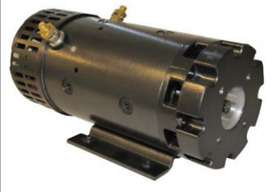 Mmr-51065 Motor For Jlg 24 Volt 9 Spline 3600219 Wms W5106 Mmr5103