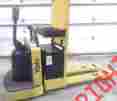 Mpe060len24t2748 Type Yale Ride Along Lift Truck Electric Pallet Jack