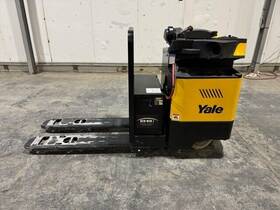 Mpr080vgn24t2748 Yale Ride On Electric Pallet Jack