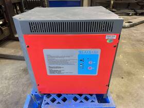 48v60a Mr. Yang 48 Volt 60a 400v 3 Phase Battery Charger For Forklift Walkie Stacker Pallet Lift