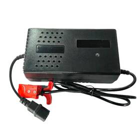 Mr. Yang Spc.01.0510a2 24v 6a Lithium Battery Charger For Apollolift Xilin Cbd15 Electric Pallet Jack