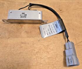 60430fr Mrc Toyota Forklift Metal Case Power Resistor 5-ohm Mr1842