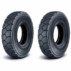 6009ttf Mrl 2 Pk - 600x9 Tires With Tube And Flap 600-9. 600-9 Forklift