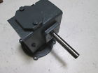 Mros500428-bmq215-3 Grove Gear Gold Reducer Used