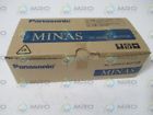 Mros7002171-msmd012p1tx Panasonic Ac Servo Motor New In Box