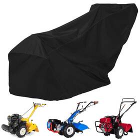 420d Mrwizms 614158480302 Tiller Cover Rototiller Oxford Fabric Uv Black