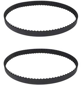 2-622827-00 Msspett 753124210205 989369-000 989368-000 Drive Belt Suitable For Sander 2pcs