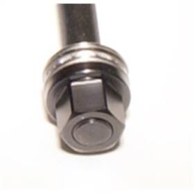 Mueller - Kueps 400/d12 609 Nut M12 With Bearing