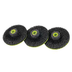 433-508 Mueller - Kueps 433 508 Replacement Discs For Inner Rim Cleaner. 3pcs